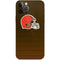 NFL Cleveland Browns Breakaway iPhone 12 Pro Skin